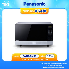 Lò Vi Ba Panasonic NN-GF574MYUE - Hàng Chính Hãng