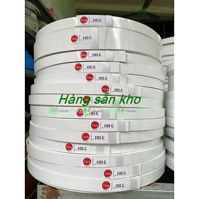 Mua BH 3 năm cho sp 1 Cuộn 100m Nẹp Chỉ dán 609 PVC dày 1mm  bản từ 21mm đến 44mm - Sự lựa chọn tối ưu cho n
