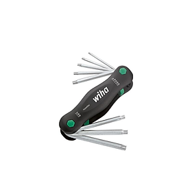 Mua Bộ lục giác đầu sao 8 chi tiết Wiha 23049