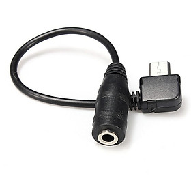 DÂY CHUYỂN CỔNG MICRO USB RA LỖ 3.5 LY