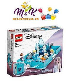 Hình ảnh Đồ Chơi Lắp Ráp LEGO 43189 - Elsa’s Storybook