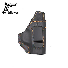 Gunflower IWB Leather Gun bao