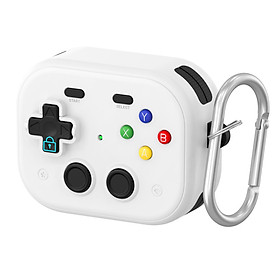 Bao Case Ốp Tay Cầm Game Có Khóa Chống Thất Lạc Rơi Tai Nghe cho Airpods 4 / Airpods Pro 3 - Hàng Chính Hãng