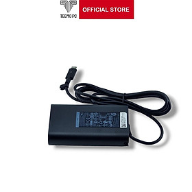 Sạc Tương Thích Cho Laptop Dell Latitude 5285 2-in-1 5289 2-in-1 5290 2-in-1 7390 2-in-1 65w- Hàng Nhập Khẩu New Seal TEEMO PC X27