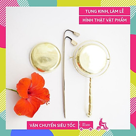 Đẩu đồng tụng kinh và nghi lễ cúng - Nhiều cỡ
