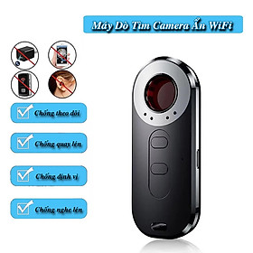 Mua Máy Dò Tìm Camera Ẩn WIFI AK400 - Home and Garden