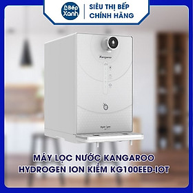 Mua Máy lọc nước Kangaroo Hydrogen ion kiềm KG100EED-IoT - Hàng Chính Hãng