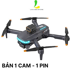 Mua Flycam P14 - Thiết bị bay giá rẻ có camera kép HD  tích hợp nhiều tính năng thông minh và dung lượng pin khủng