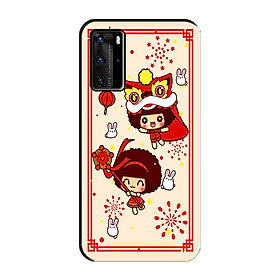 Ốp Lưng Dành Cho HUAWEI P40 PRO