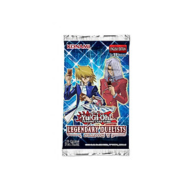 Gói Bài Sưu Tập YugiOh! Legendary Duelists: Season 1 - Chính Hãng Konami - Nhập Khẩu từ Anh