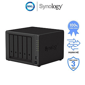 Mua Thiết Bị Lưu Trữ Synology DiskStation DS1522+ - Hàng Chính Hãng