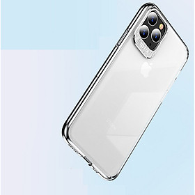 Ốp lưng chính hãng TOTU bảo vệ Camera iPhone 11 Pro