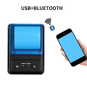 Máy in hoá đơn cầm tay bluetooth Xprinter MHT-P11 , in hoá đơn viet tel pay pro ( Hàng nhập khẩu )