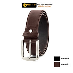 Thắt lưng da bò KURO | MSK4-07 | Anh Tho Leather