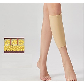 Gen nịt bắp chân sau hút mỡ bắp chân