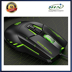 Mua Chuột có dây SHIPADOO G7 thiết kế chuyên game với nút nhấn không ồn có đèn led 7 màu phù hợp với game thủ - HN - HÀNG CHÍNH HÃNG