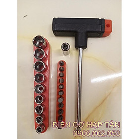 Mua Bộ TÍP CHỮ T 22 MÓN – XỊN -