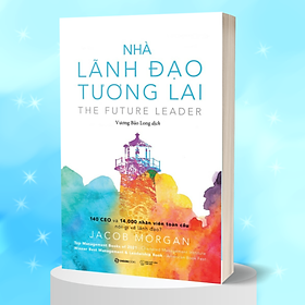 Hình ảnh Sách Nhà Lãnh Đạo Tương Lai