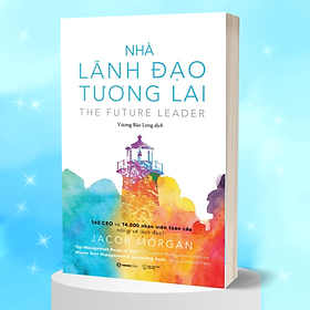 Nhà lãnh đạo tương lai (TB) - Bìa mềm