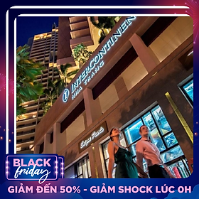 InterContinental Nha Trang Hotel 5* - Đối Diện Biển, Khách Sạn Chuẩn 5 Sao Quốc Tế, Đặt Tối Thiểu 02 Đêm