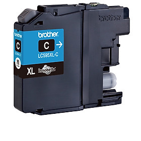 Hộp Mực In BROTHER LC597XLBK Đen