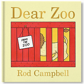 Hình ảnh sách Dear Zoo