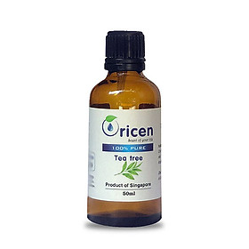 Tinh dầu Tràm Trà Oricen 50ml