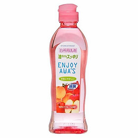 Nước rửa chén bát Enjoy awa s hương trái cây 250ml