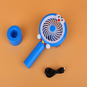 Mua Quạt Mini Tích Điện  Cầm Tay  Để Bàn - 102