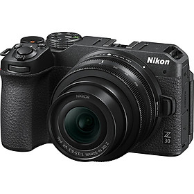 Mua Máy ảnh Nikon Z30 + Lens DX 16-50mm f/3.5-6.3 (Mirrorless) - Hàng Chính Hãng