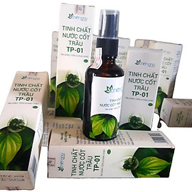 Tinh chất Nước cốt trầu Thiên Phú dạng xịt 50ml - nước cất lá trầu không nguyên chất