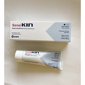 KEM ĐÁNH RĂNG SENSIKIN NGĂN NGỪA Ê BUỐT 75ML