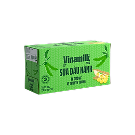 Thùng 12 Hộp Sữa Đậu Nành Goldsoy (1L)