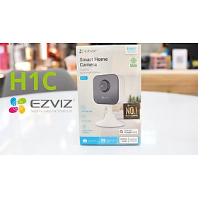 Camera Wifi 2MP EZVIZ H1C- Hàng Chính Hãng-Bảo Hành 2 năm