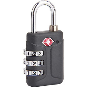 Khóa Mật Khẩu Chống Trộm TSA RUI SAITE RESET