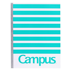 Tập 4 Ô Ly Ngang 96 Trang - Campus New Repete 2017 - NB-ANRE96 (Mẫu Màu Giao Ngẫu Nhiên)