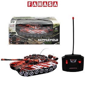 Đồ Chơi Mô Hình Xe Tăng Battlefield - Tùng Phát TP-1700