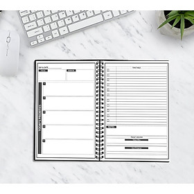 SỔ NHẬT KÝ HẰNG NGÀY- GIẤY CHỐNG THẤM & TÁI SỬ DỤNG VĨNH VIỄN