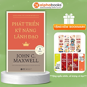 Phát Triển Kỹ Năng Lãnh Đạo (*** Sách Bản Quyền ***)