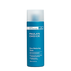 Nước Hoa Hồng Cân Bằng Và Điều Chỉnh Lỗ Chân Lông Paula's Choice Skin Balancing Pore Reducing Toner (190ml)