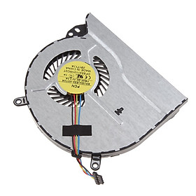 CPU Cooling Fan Cooler Fan for Pavilion 14-B 15-B 16-B TPN-Q113 Q114 Q115