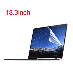 Notebook Sticker Screen Protector Portable 13.3/15.4 Inch Computer Office Radiation Protection