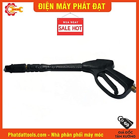 Mua Súng rửa xe cao cấp cổ dài ren 21