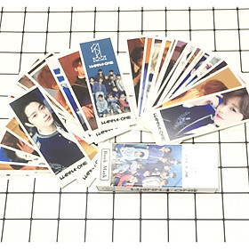 BOOKMARK WANNA ONE ĐÁNH DẤU TRANG 