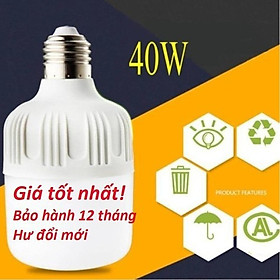 Mua bóng led 40w