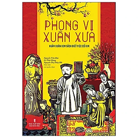 Sách - Phong Vị Xuân Xưa