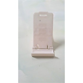 Giá đỡ điện thoại, giá đỡ mini bằng nhựa để bàn làm việc, có nhiều màu đa dạng, có thể gấp gọn, bỏ túi mang theo tiện lợi, được chọn màu