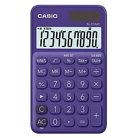 Máy Tính Để Bàn Casio Sắc Màu SL-310UC