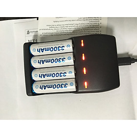Mua Bộ sạc pin AA/AAA 1.2V