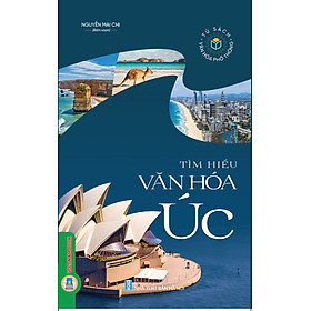 Ảnh bìa Tìm Hiểu Văn Hóa Úc